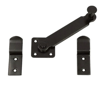 BLOKADA DO OKIENNIC ZASUWKA ZAMKNIĘCIE FURTKA 120 MM