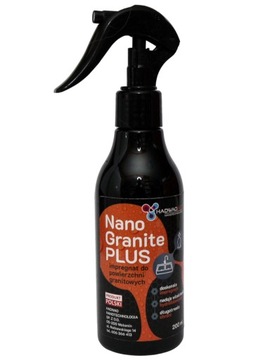 Impregnat do zlewu granitowego, Nano Granite +