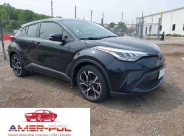 Toyota C-HR I 2021 Toyota C-HR 2021 TOYOTA C-HR XLE 2.0 Benzyna 144KM