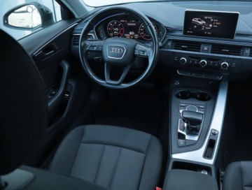 Audi A4 B9 Avant 2.0 TDI 150KM 2017 Audi A4 2.0 TDI, Automat, Navi, Xenon, Bi-Xenon, zdjęcie 6