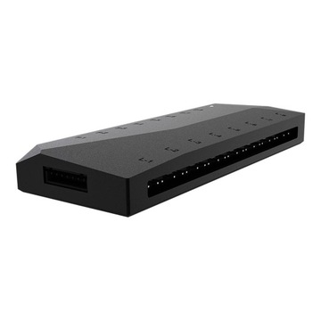 ARGB Hub PWM kontroler wentylatora 5V 3Pin L