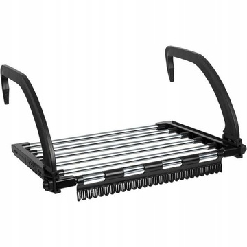 СУШИЛКА ДЛЯ ОДЕЖДЫ СКЛАДНЫЕ БАЛКОННЫЕ БАЛЮСТРАДЫ 40*32см