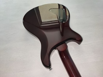 Новая гитара HARLEY BENTON CST-24 Amber Stripes, настроенная мастером