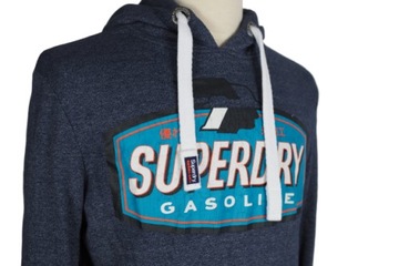 Superdry Bluza Reworked Classics Lite Hood L/M