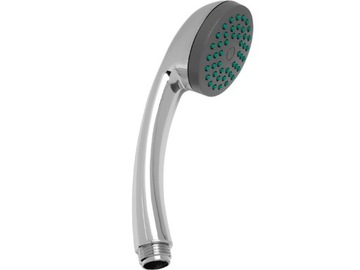 RĄCZKA SŁUCHAWKA PRYSZNICOWA NATRYSKOWA CHROM