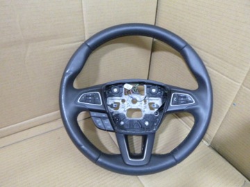 KIEROWNICA SKÓRA MULTIFUNKCYJNA C-MAX FOCUS MK3