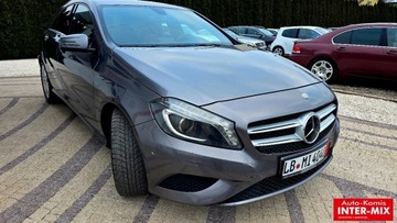 Mercedes Klasa A W176 Hatchback 5d Facelifting 200 d 136KM 2016 Mercedes-Benz Klasa A A 220 CDI 2.1 Diesel 136KM, zdjęcie 1