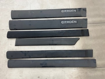 LISTWA LISTWY DRZWIOWE L-R PARTNER BERLINGO 03-08