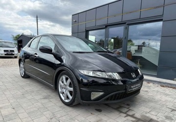 Honda Civic VIII 2006 Honda Civic Honda Civic 2.2i-CTDi TypeS 2.2 Diesel 140KM, zdjęcie 9