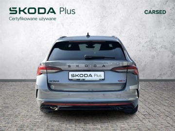 Skoda Octavia IV 2024 Skoda Octavia 2.0 TSI 265KM RS DSG l Canton, Hak,, zdjęcie 36