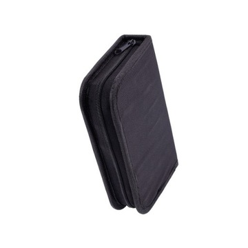 РЕМКОМПЛЕКТ ДЛЯ ШИН МОТОЦИКЛОВ С НАСОСОМ CO2, 17 ЭЛЕМЕНТОВ.