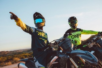 Шлем для пересечения бездорожья O'Neal RUSH 57 см