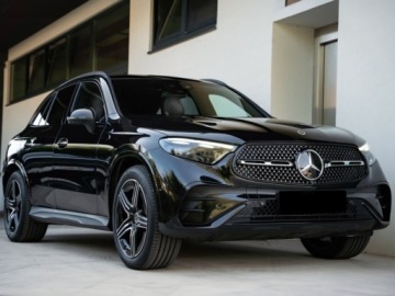 Mercedes GLC C254/X254 Coupe 2.0 220d 197KM 2026 MERCEDES-BENZ GLC 220 d 4-Matic AMG Line 2.0 (197KM) 2026, zdjęcie 1