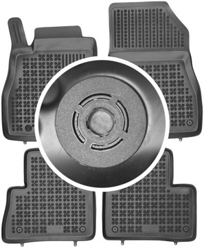 Nissan Juke I 2010-2019 Dywaniki do auta
