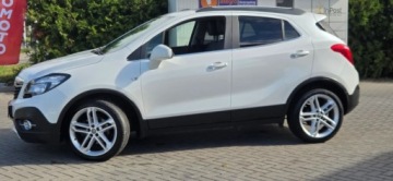 Opel Mokka I SUV 1.6 CDTI Ecotec 136KM 2015 Opel Mokka 1.6 CDTI 136 KM Automat xenon Klima PdC Import Raty Oplaty, zdjęcie 31