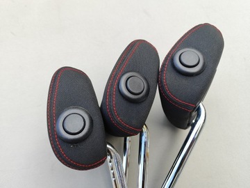 BMW 1 F20 F21 SPORT PODHLAVNÍKY ZADNÍ