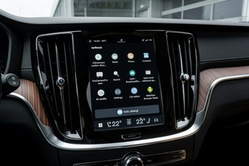 Volvo V60 II  Kombi Facelifting 2.0 B4 B 197KM 2025 Volvo V60 Ultra Dark B4 Mild hybrid Benzyna 197+14, zdjęcie 27