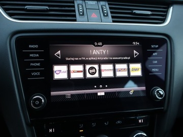 Skoda Octavia III Kombi Facelifting 1.5 TSI ACT 150KM 2019 Skoda Octavia 1.5 TSI, Salon Polska, zdjęcie 12
