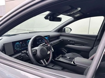 Hyundai Tucson IV SUV Facelifting 1.6 T-GDI 48V 160KM 2024 Hyundai Tucson Plug-In Hybrid 253 KM 2024 DEMO 1.6 Benzyna 160KM, zdjęcie 10