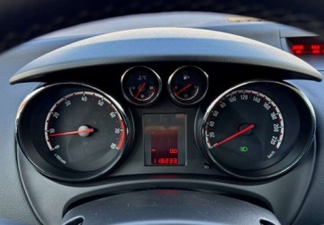 Opel Meriva II Mikrovan 1.4 Turbo ECOTEC 120KM 2011 Opel Meriva Opel Meriva 1.4 Style 1.4 Benzyna 120KM, zdjęcie 11