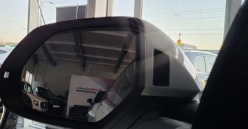 Audi Q8 SUV 3.0 45 TDI 231KM 2023 Audi Q8 Salon Polska Sline zawieszenie pneumatyczne os skretna, radary,ma, zdjęcie 16