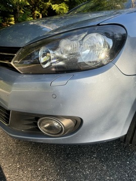 Volkswagen Golf VI Hatchback 5d 1.4 TSI 122KM 2009 VW Golf VI 1.4 TSi High Line, zdjęcie 7