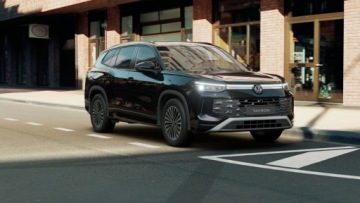 Volkswagen Tayron 2026 Volkswagen Tayron Elegance 2.0 TSI 204 KM DSG 4x4, zdjęcie 2