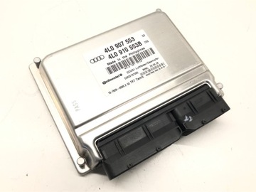 MODUŁ STEROWNIK ZAWIESZENIA AUDI Q7 4L0907553