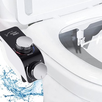 МОЙКОЕ СИДЕНЬЕ ДЛЯ УНИТАЗА БИДЕ SMART SEAT НОВОЕ
