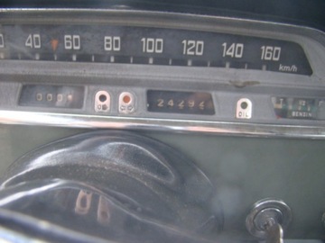 Ford Taunus 1960 VOLVO AMAZON P121 1.6 BENZYNZ SPROWADZONY, zdjęcie 13