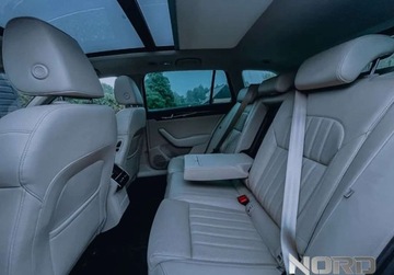 Skoda Superb III Kombi 2.0 TSI 280KM 2015 Skoda Superb Bezwypadkowy, FV23, KredytowanieLeasing, LK, DSG, gw. 12m gh, zdjęcie 16