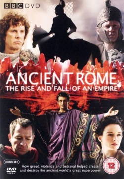 ANCIENT ROME THE RISE-FALL OF AN EMPIRE (STAROŻYTN