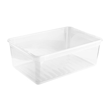 Bea pojemnik clearbox keeeper 11L transparentny