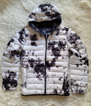 Kurtka Abercrombie Hollister L puffer collection