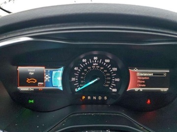 Ford Fusion 2019 Ford Fusion 2.0 242 KM, 4x4, Titanium, niewystrzelone poduszki, import USA, zdjęcie 10