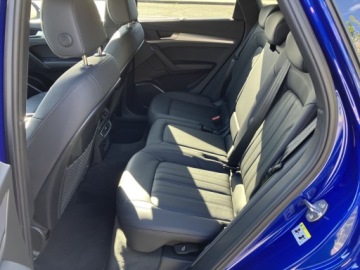 Audi Q5 II SUV Facelifting 2.0 40 TFSI MHEV 204KM 2025 Audi Q5 Sportback 40 TFSI quattro | Pakiet asysten, zdjęcie 19