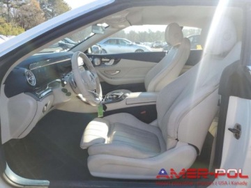 Mercedes Klasa E W213 2018 Mercedes-Benz Klasa E _E 400_W213_3.0 L_329 km_2018r 3.0 Benzyna 329KM, zdjęcie 7