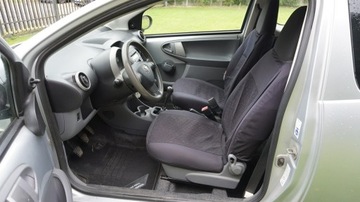 Toyota Aygo I Hatchback 3d 1.0 VVT-i 68KM 2010 Toyota Aygo super stan. Gwarancja. Polecam!!!, zdjęcie 10