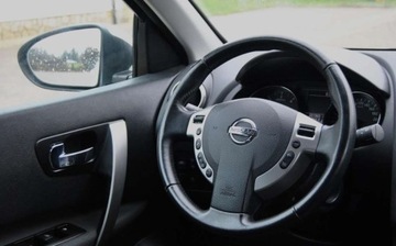 Nissan Qashqai I Crossover Facelifting  1.5 dCi 110KM 2012 Nissan Qashqai GWARANCJA, LIFT, 2012r, ISOFIX, Tempomat, Ladnie utrzymany, zdjęcie 9