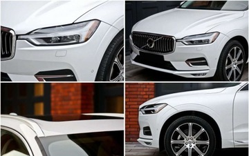 Volvo XC60 II Crossover T5 250KM 2019 Volvo XC 60 Volvo XC 60 T5 Geartronic Inscription 2.0 Benzyna 250KM, zdjęcie 35