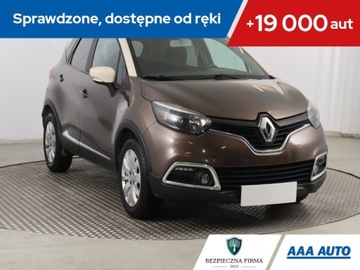 Renault Captur I Crossover 0.9 Energy TCe 90KM 2014 Renault Captur 0.9 TCe, Salon Polska, Serwis ASO