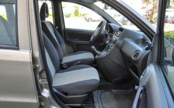 Fiat Panda II Hatchback 5d 1.1 MPI 54KM 2010 Fiat Panda 2010 r. Salon PL 1 wlasciciel 54 tys. km 1.1 Benzyna 54KM, zdjęcie 10