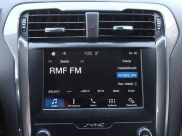 Ford Mondeo V Liftback Facelifting 2.0 EcoBlue 150KM 2019 Ford Mondeo 2.0 EcoBlue, Salon Polska, Klima, zdjęcie 11