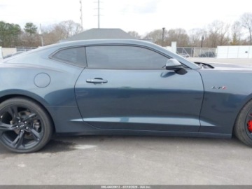 Chevrolet Camaro VI Coupe 6.2 455KM 2022 Chevrolet Camaro LT1 2022 6.2 Benzyna 455KM, zdjęcie 6