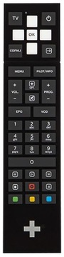 PILOT DO DEKODERA 4K ULTRABOX+ SAGEMCOM DSIW-74 CANAL PLUS NC+ ORYGINAŁ