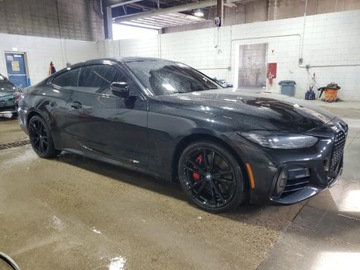 BMW Seria 4 G22-23-26 2024 BMW M4 2024 BMW M440XI 3.0 Benzyna 503KM, zdjęcie 4