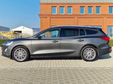 Ford Focus III Kombi Facelifting 1.0 EcoBoost 125KM 2018 Ford Focus 1.0 125Ps Matrixsy Navi Kombi 109tys km Gwarancja Benzyna 125KM, zdjęcie 2