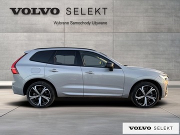 Volvo XC60 II Crossover Plug-In Facelifting 2.0 T8 455KM 2024 Volvo XC 60 XC60 T8 Plug-In Hybrid AWD Ultra Dark, zdjęcie 6