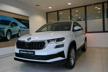 Skoda Karoq Crossover Facelifting 1.5 TSI ACT 150KM 2026 Škoda Karoq Skoda Karoq Karoq Drive 1.5 TSI 150, zdjęcie 3