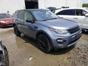 Land Rover Discovery Sport 2018 Land Rover Discovery Sport 2018r., 4x4, 2.0L, zdjęcie 1